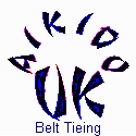 Belt Tieing