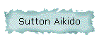 Sutton Aikido