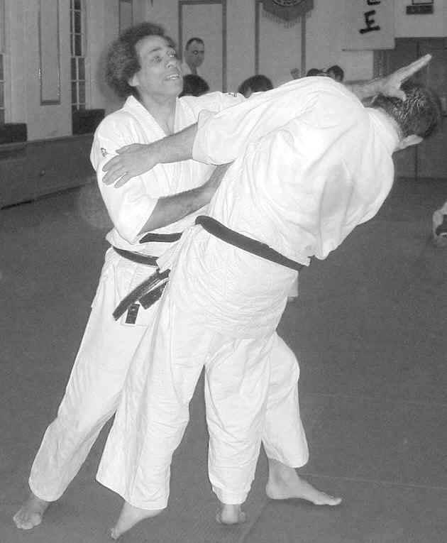 AIKIDO UK - RANDORI