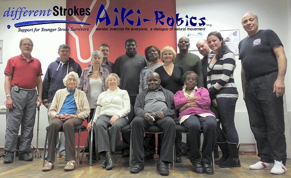 differentStrokes - Aiki-Robics for Stroke Survivors