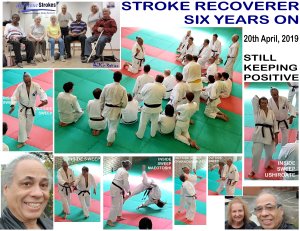 STROKE RECOVERY - differentStrokes - Aiki-Robics for Stroke Survivors