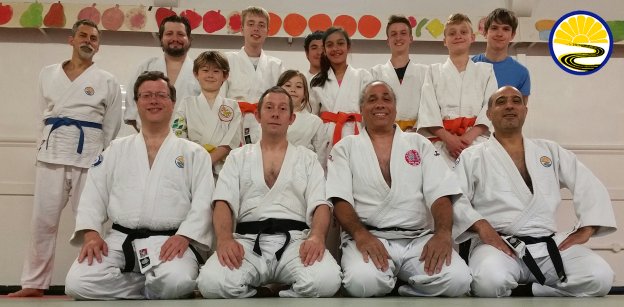 BAA - KIKUSUI KAI CLUB GRADING