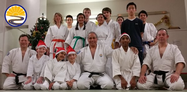 BAA - KIKUSUI KAI CLUB GRADING