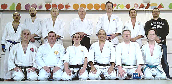 BAA GRADING - 20th May, 2012