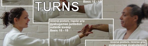 AIKIDO UK - HANDY EXERCISES