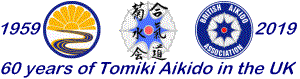 60 years of Tomiki Aikido in the UKI