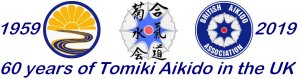 60 YEARS OF TOMIKI AIKIDO IN THE UK
