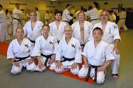 OPEN SEMINAR OF TOMIKI AIKIDO 2011