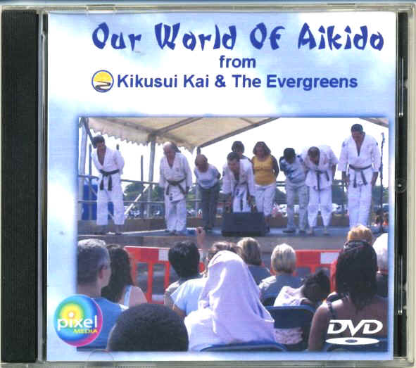 AIKIDO UK - OUR WORLD OF AIKIDO