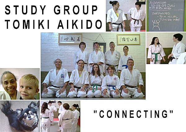 STUDY GROUP TOMIKI AIKIDO