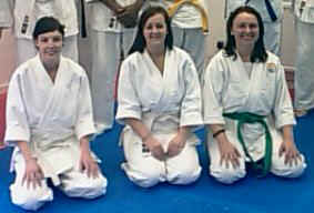 AIKIDO UK - WOMEN'S AIKIDO LADIES SELF DEFENSE